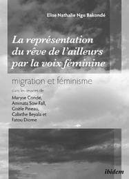 Cover von La représentation du 'rêve de l'ailleurs' par la voix féminine