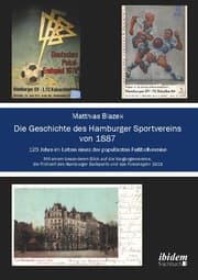 Cover von Die Geschichte des Hamburger Sportvereins von 1887