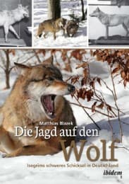 Cover von Die Jagd auf den Wolf