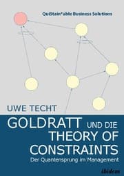 Cover von Goldratt und die Theory of Constraints