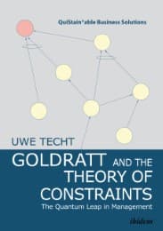 Cover von Goldratt and the Theory of Constraints