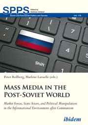 Cover von Mass Media in the Post-Soviet World