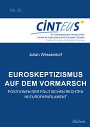 Cover von Euroskeptizismus auf dem Vormarsch