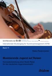 Cover von Musizierende Jugend auf Reisen