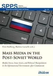 Cover von Mass Media in the Post-Soviet World