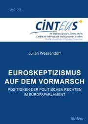 Cover von Euroskeptizismus auf dem Vormarsch