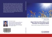 Cover von Agro-Service Providers and Farmers of Gujarat State