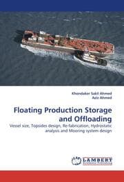 Cover von Floating Production Storage and Offloading