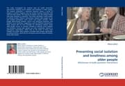 Cover von Preventing social isolation and loneliness among older people