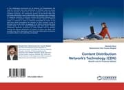 Cover von Content Distribution Network''s Technology (CDN)