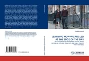 Cover von LEARNING HOW WE ARE LED AT THE EDGE OF THE DAY
