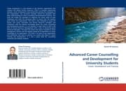 Cover von Advanced Career Counselling and Development for University Students