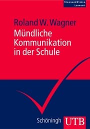 Cover von Mündliche Kommunikation in der Schule