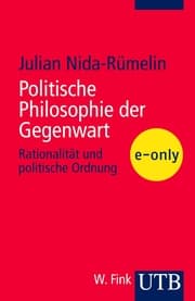 Cover von Politische Philosophie der Gegenwart