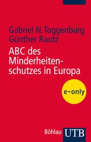 Cover von ABC des Minderheitenschutzes in Europa