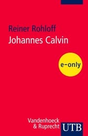 Cover von Johannes Calvin