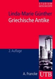 Cover von Griechische Antike
