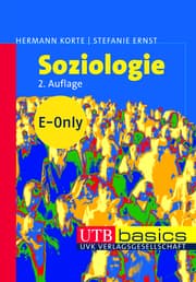 Cover von Soziologie