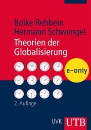 Cover von Theorien der Globalisierung