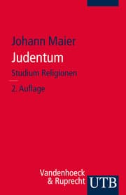 Cover von Judentum