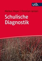 Cover von Schulische Diagnostik