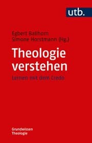 Cover von Theologie verstehen