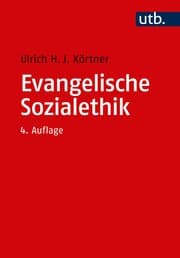 Cover von Evangelische Sozialethik