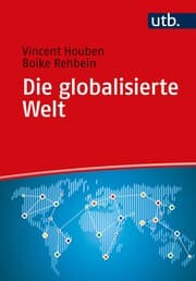 Cover von Die globalisierte Welt