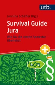 Cover von Survival Guide Jura