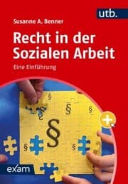 Cover von Recht in der Sozialen Arbeit
