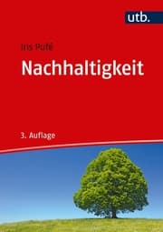 Cover von Nachhaltigkeit