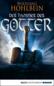 Cover von Der Hammer der Götter