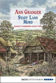 Cover von Stadt, Land, Mord