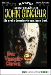 Cover von John Sinclair 1430