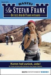Cover von Dr. Stefan Frank 2224