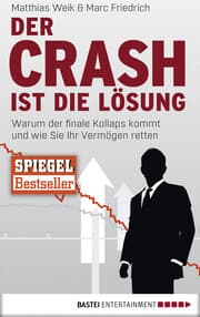 Cover von Der Crash ist die Lösung