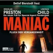 Cover von Maniac
