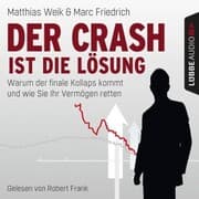 Cover von Der Crash ist die Lösung