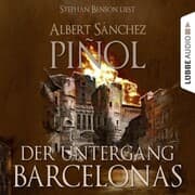 Cover von Der Untergang Barcelonas