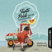 Cover von Tante Poldi und die sizilianischen Löwen