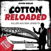 Cover von Killer aus dem Jenseits