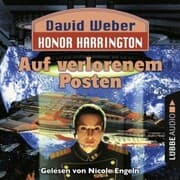 Cover von Auf verlorenem Posten