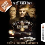 Cover von Vierzig Frachter randwärts