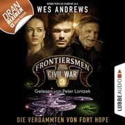 Cover von Die Verdammten von Fort Hope