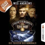 Cover von Die Tochter des Admirals