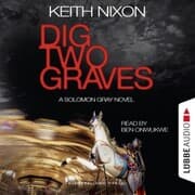 Cover von Dig Two Graves