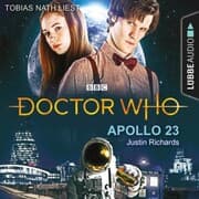 Cover von Doctor Who - Apollo 23