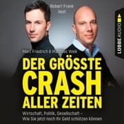 Cover von Der größte Crash aller Zeiten