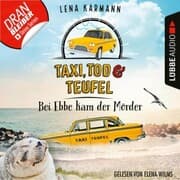 Cover von Bei Ebbe kam der Mörder