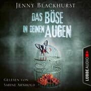Cover von Das Böse in deinen Augen